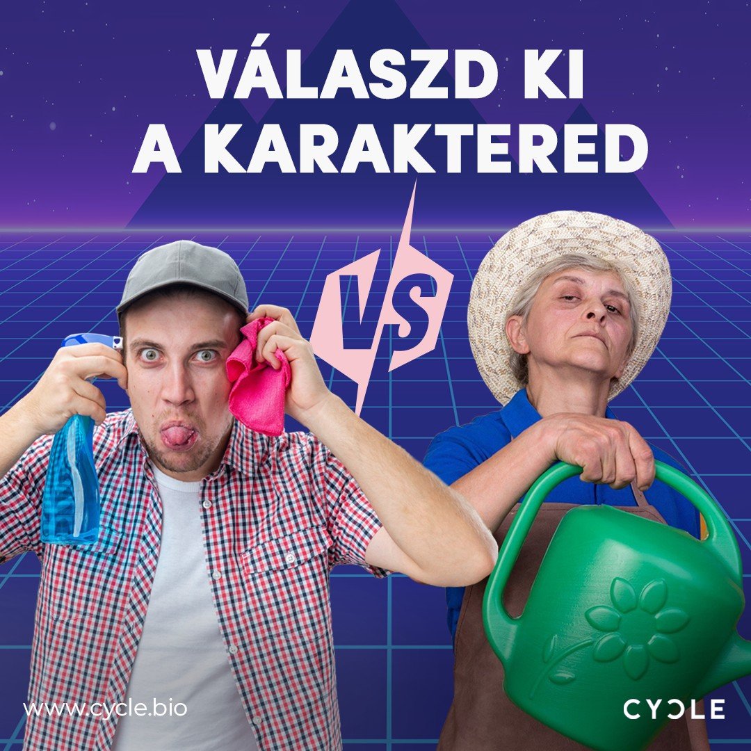 CYCLE kérdőív: Te hogyan takarítasz? - CYCLE Öko tisztítószerek