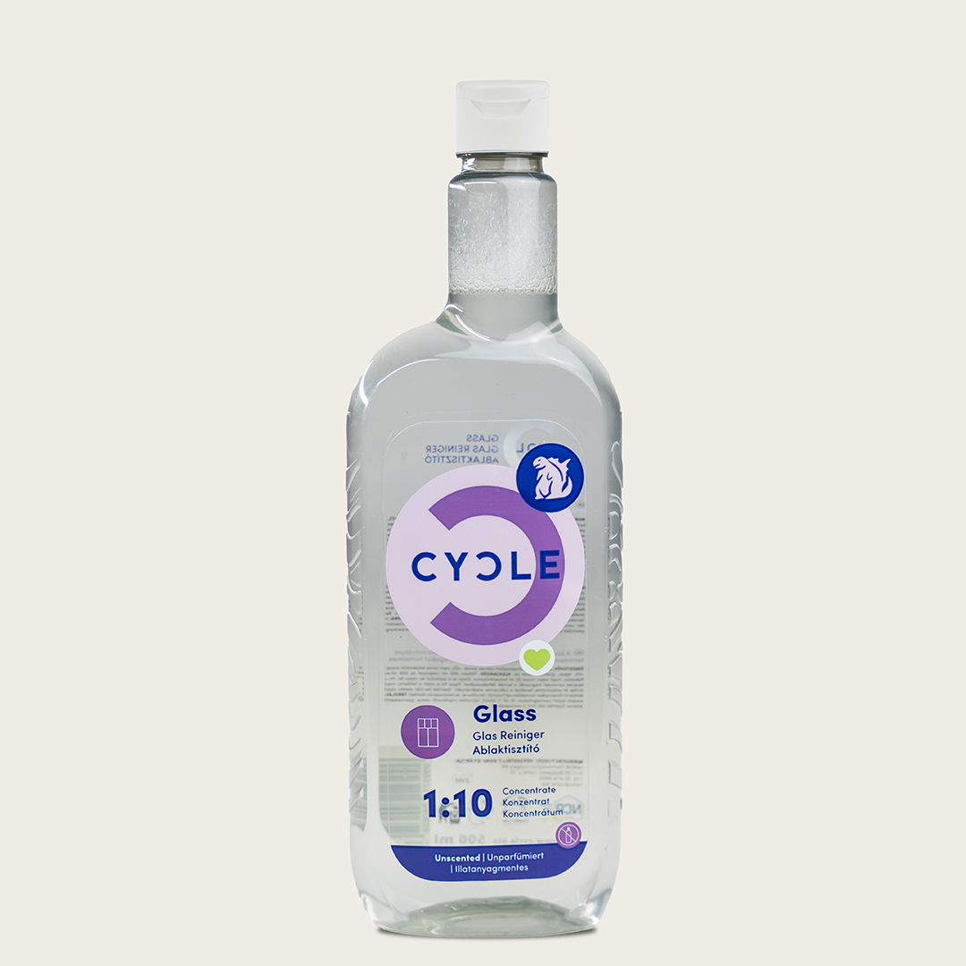 Ablaktisztító 10X Koncentrátum 500ml