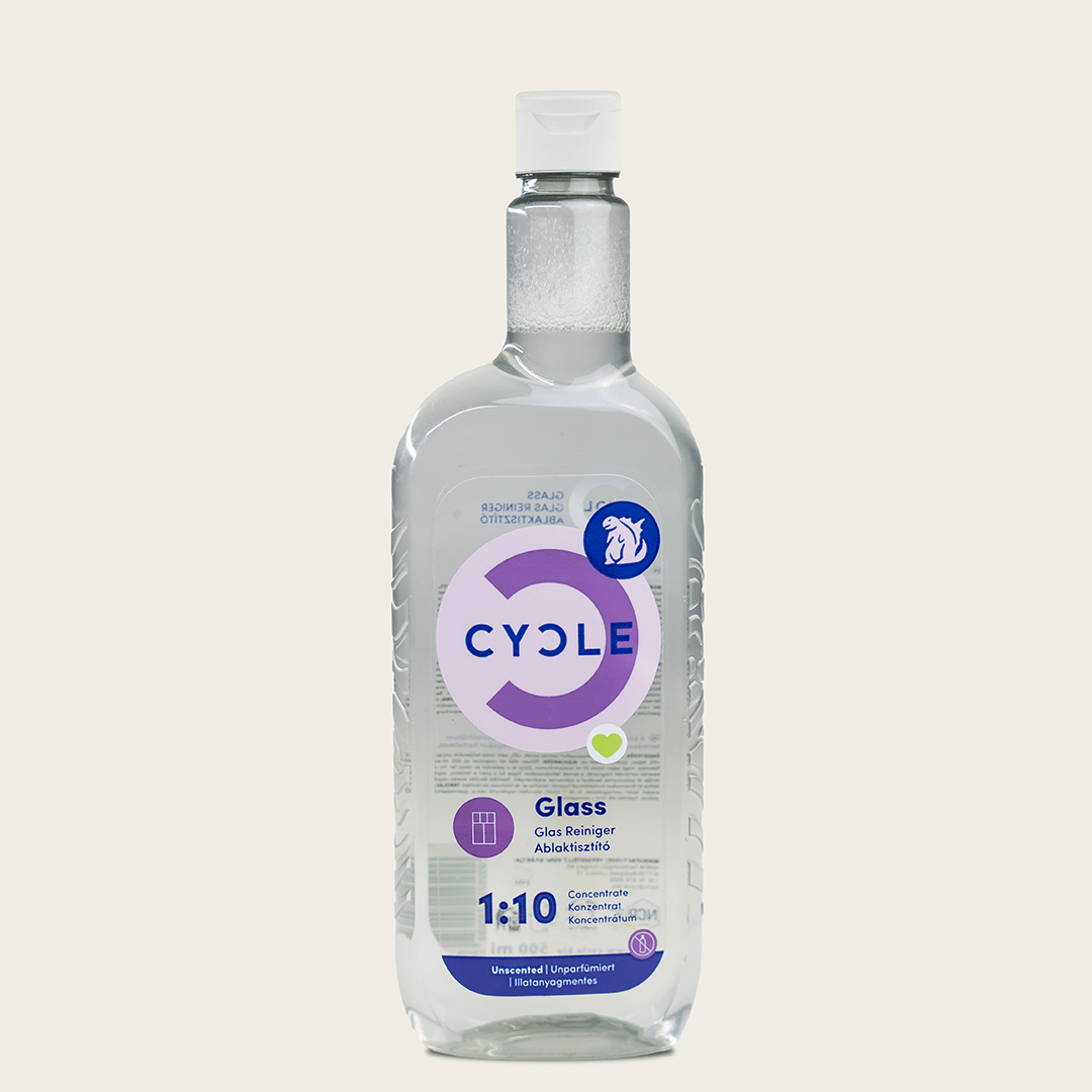 Ablaktisztító 10X Koncentrátum 500ml - Refill 500ml