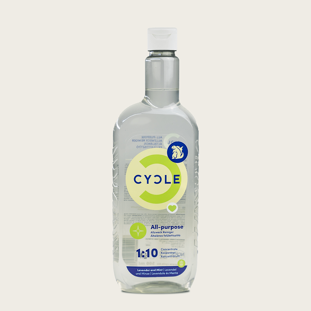 Általános Felülettisztító 10X Koncentrátum 500ml - Refill 500ml