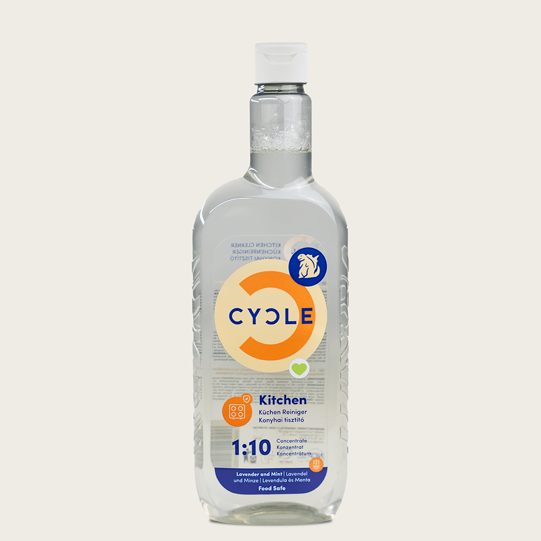 Konyhai tisztító 10X Koncentrátum 500ml - Refill 500ml