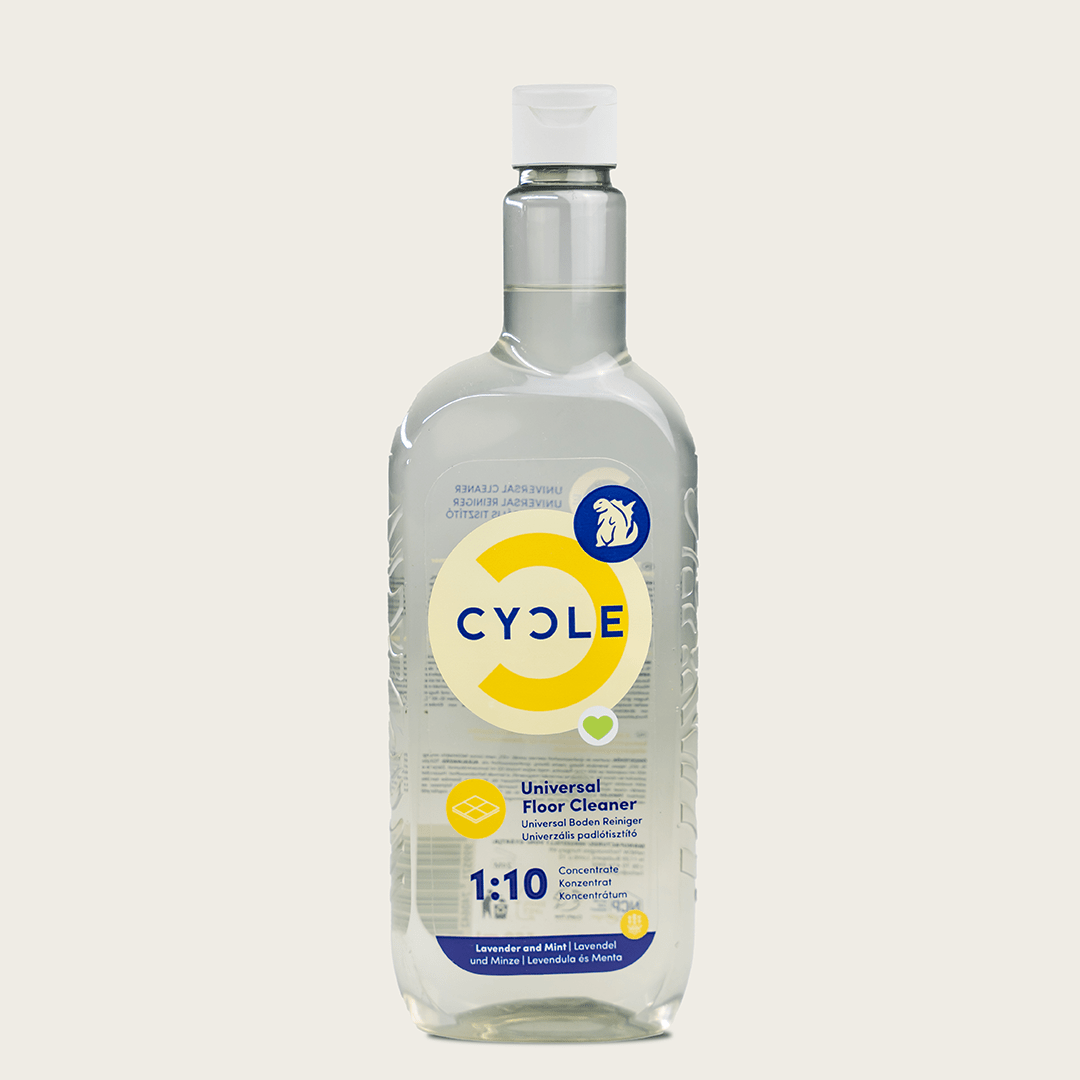 Univerzális padlótisztító 10X Koncentrátum 500ml - Refill 500ml